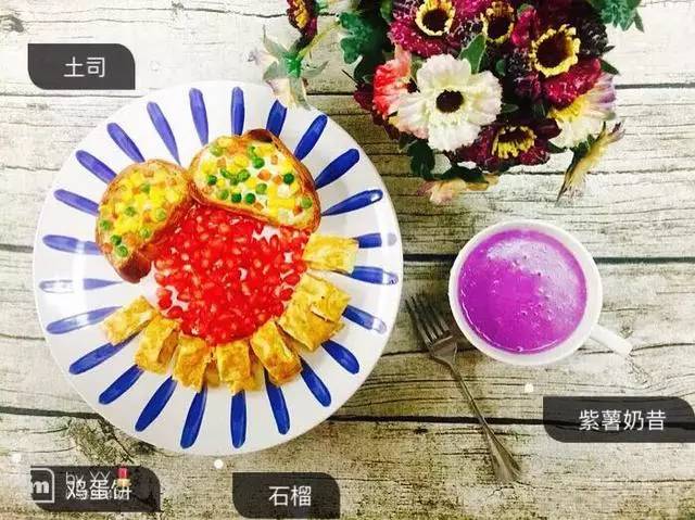 世間美味如此多，獨愛營養(yǎng)餐。